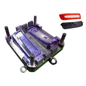 Plastic Injection Tooling Making For Auto Equipments Shell Parts