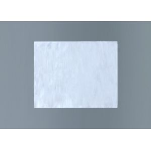 Refreshing Disposable Face Wipes 40gsm Spunlace Material Plain Style Pure