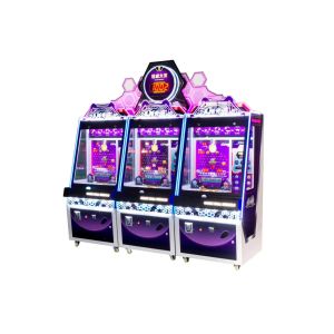 Magic Ball Miracle Ticket Redemption Arcade Machine