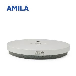 Round Flat Vacuum Suction Cups G1/2-IG With Aluminum Supporting Plate