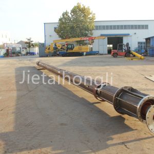 China JTHL 89m Friction Kelly Bar Drilling Rig Spare Parts on sale