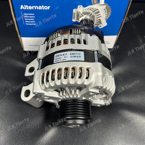 For Range Rover 3.0L Diesel Engine Parts Generator LR076696 LR072765 LR034014