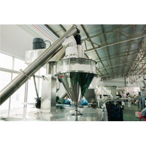 Automatic 2kg Milk Powder Packing Machine Flour 1500ml