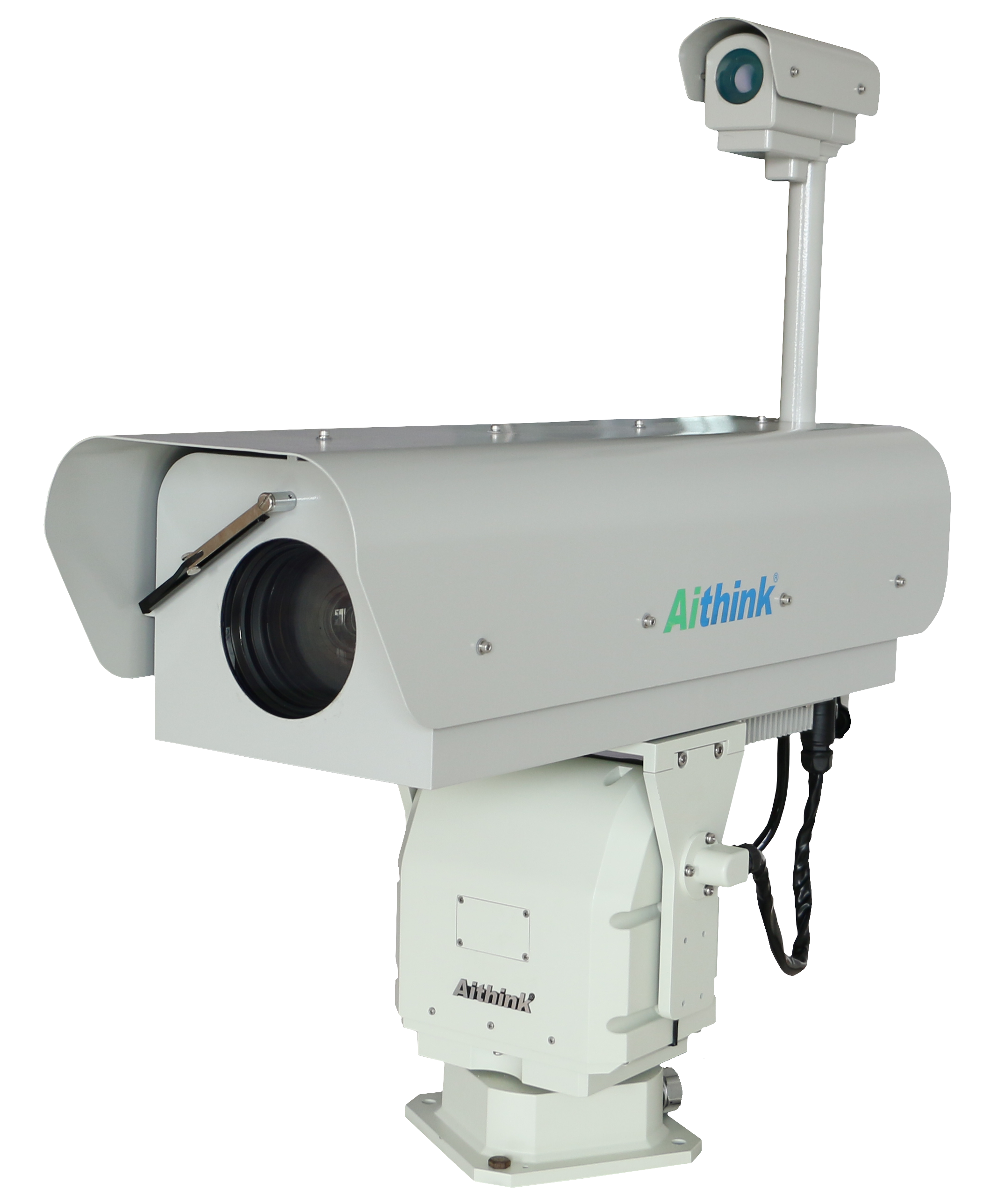 120Kg Infrared Night Vision Camera Long Range Outdoor Security Cameras