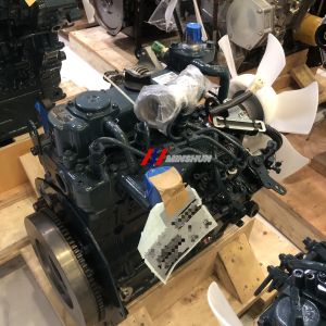 Quality D782-ET05 3 Cylinder Diesel Engine 0.778L Liquid Cooled for sale