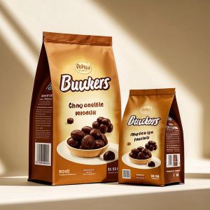 Quality High-Barrier BOPET Mylar Bags - UV Protection &amp; Reusable Coffee Bean Storage for sale