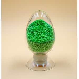 IV0.75-1.1 Recycled PET Resin GRS Certified Customizable