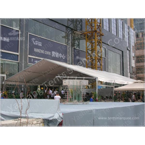 Beer Festival PVC Clear Span Tents Waterproof Marquee Hire 20x50M 1000 Sqm