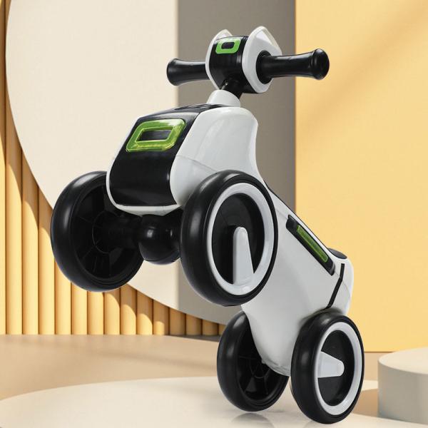Basic Seat Type Sliding Balanced Car Scooter Walker Customized Kids Gift for Boys Girls