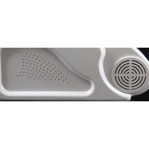 Christmas discount LED Gene biological wave light sources for face smooth whiten