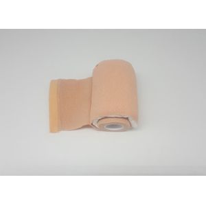 Anti Slip Adhesive Elastic Support Bandage , Sterile Compression Bandage