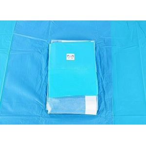 Disposable Surgical Packs Sterilized Surgical Drape Delivery Pack