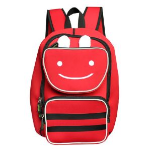 Large Space Kids Toddler Backpack For Primary Students Neoprene Material