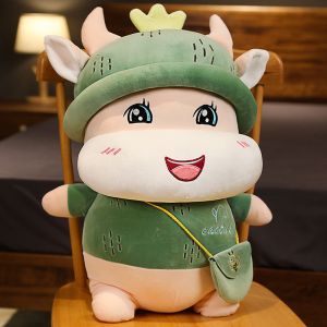 ISO9001 Lifelike 30cm PP Down Cotton Stuffed Toys