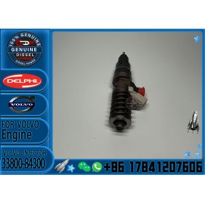 F2E 3+3 Diesel Fuel Injector 33800-84300 42013403 BEBE1R14001 BEBE1R14101