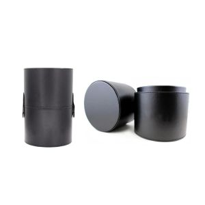 Vonira 27 Pieces Luxury Makeup Brushes Set With Brush Cylinder