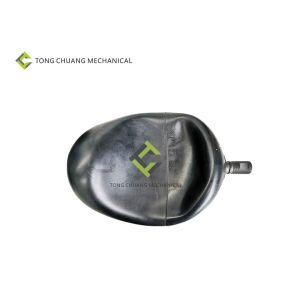 Natural Rubber Sany Concrete Pump Parts Accumulator Capsule