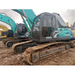 SK210-8 Used Kobelco Excavator