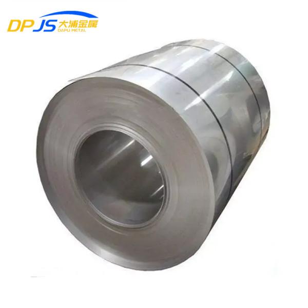 1000 - 6000mm BA Stainless Steel Strip Coil 0.1 - 20mm Polishing