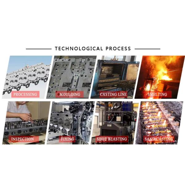 Boost Your Engine with Chevy 454 496 300cc Ova Port Big Block Aluminum Heads from BBC