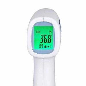 FDA Body Digital Thermometer Non Contact Forehead Infrared Temperature Gun