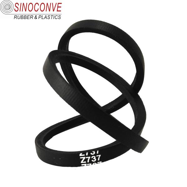 Buy Adjustable Rubber V Belt for Energy Mining Temperature Range -55C to 70C Long Lasting at wholesale prices