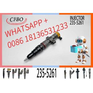 235-5261 C7 C9 Engine Common Rail Fuel Injector 265-8106 266-4446