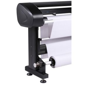 230ml Refillable Ink Tank 120 SQM/H Speed Inkjet Paper Plottern for Contour