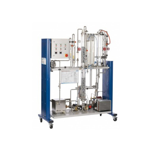 Buy R513A Gas Absorption Fluid Mechanics Lab Equipments 29L/Min at wholesale prices