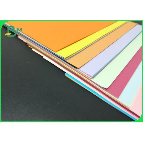 Bright Colored Painting Paper Card & Boards 180/240/300gsm 18 / 24 / 36 Inchs