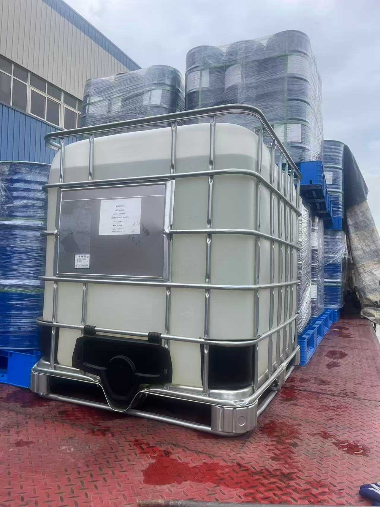 Emulsion Milky White Liquid Epoxy Resin Bisphenol-A ANCAREZ AR462