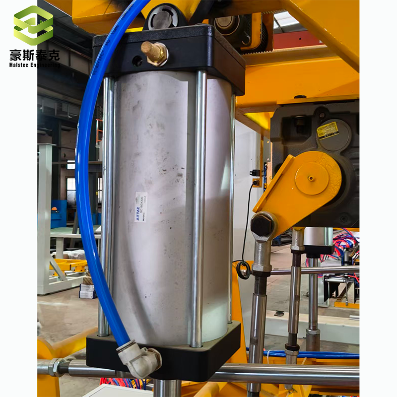 High-Performance Cylinders: Ensuring Precision, Power & Long Service Life