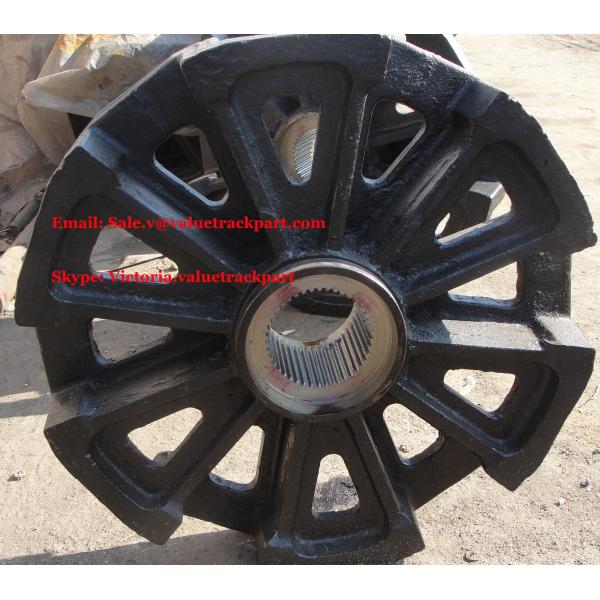 Buy HITACHI Crawler Crane KH100 Sprocket at wholesale prices