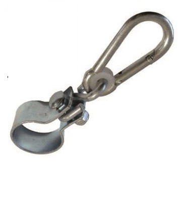 Buy Silver Heavy Duty Swing Hooks Diy Kit Stainless Steel Hardware at wholesale prices