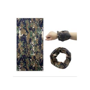 Running The Original Multifunctional Headwear , Brown Cycling Headwear