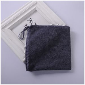 Hotel Household 30*30 Cleaning Absorbent Dishcloth Towel