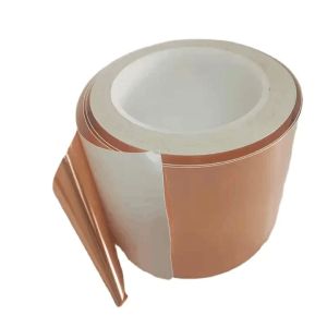 Wholesale 0.03mm Thick Soldering Converting Copper Foil Masking Tape