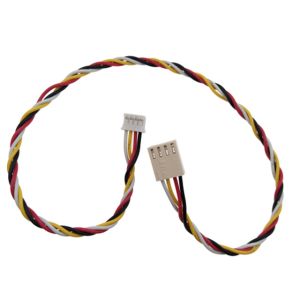 Jst PH2.0 4pin Female To Molex Twisted Wire Cable 22011042 5051-04
