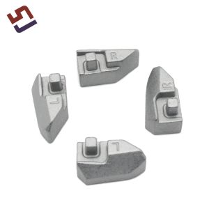 Self Mechanical Locking Slider 42CrMo4 CT4 Cast Alloy Steel