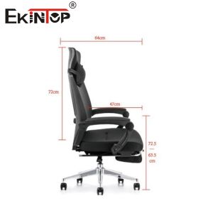 Maximize Support And Mobility Swivel Office Chair Adjustable Mesh