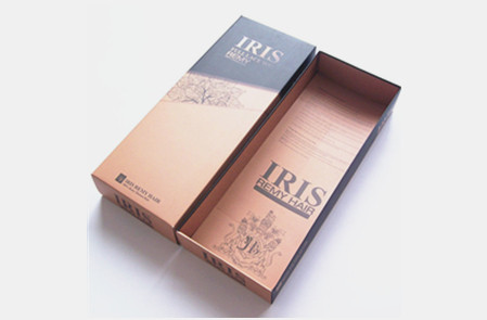 Buy Qingdao Custom Paper Box for Hair Extension at wholesale prices