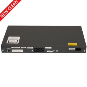 48 Port Ethernet Network Switch Cisco Catalyst 2960 Plus WS-C2960+48TC-S NIB