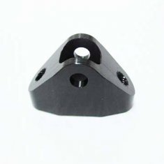 Quality CNC turning anodized aluminum small stents, Bolt and Nut Manufacturing for sale