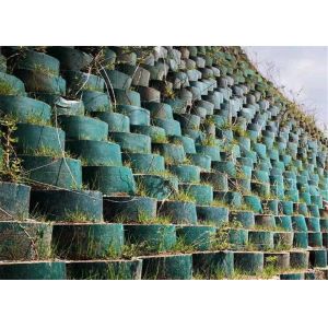 Quality Environment Improvement Geocell Hdpe Textured Surface for sale