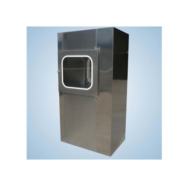 Buy Cleanroom Pass Box For Controlled Environment And Contamination Control at wholesale prices