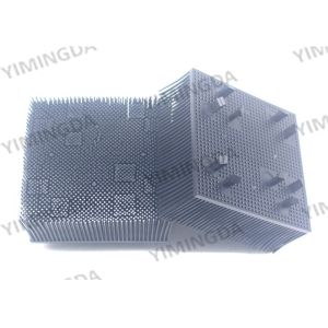 Nylon Bristle Block Auto Cutter Bristle For Investronica New Model