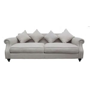 Quality SF-2949 linen fabric soft living room sofa,sofa set for sale