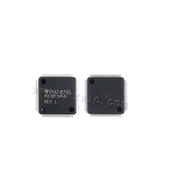 MSP430F5418IPN