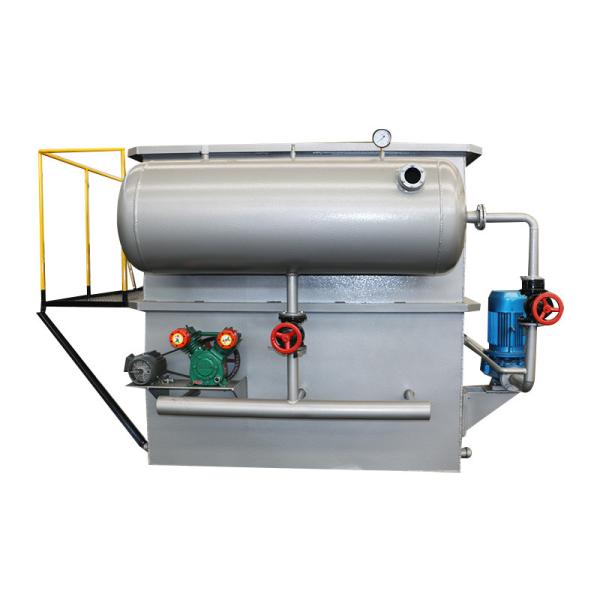 304 Stainless Steel Material Oil Grease Trap for Food and Drink Wastewater Treatment