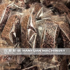 Automatic Puffed Cereal Granola Bar Cutting Machine